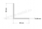 Cornier 60x60x6 mm 2